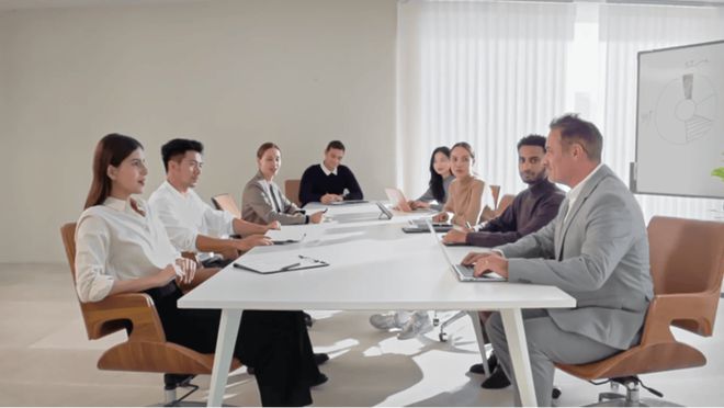 体机Connect 斩获全球顶级专业视听展会大奖pg电子入口影石Insta360 AI双摄会议一(图8)