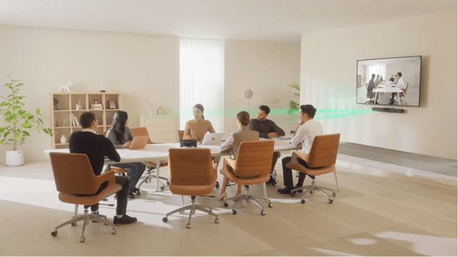 体机Connect 斩获全球顶级专业视听展会大奖pg电子入口影石Insta360 AI双摄会议一(图2)