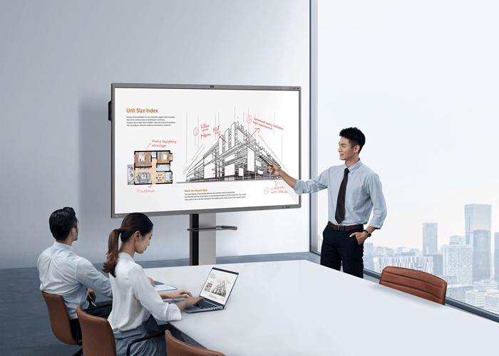 一体机品牌：皓丽M系列实力登顶pg电子中国网站2025年会议(图2)